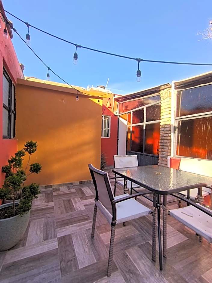 El Refugio de San Matías