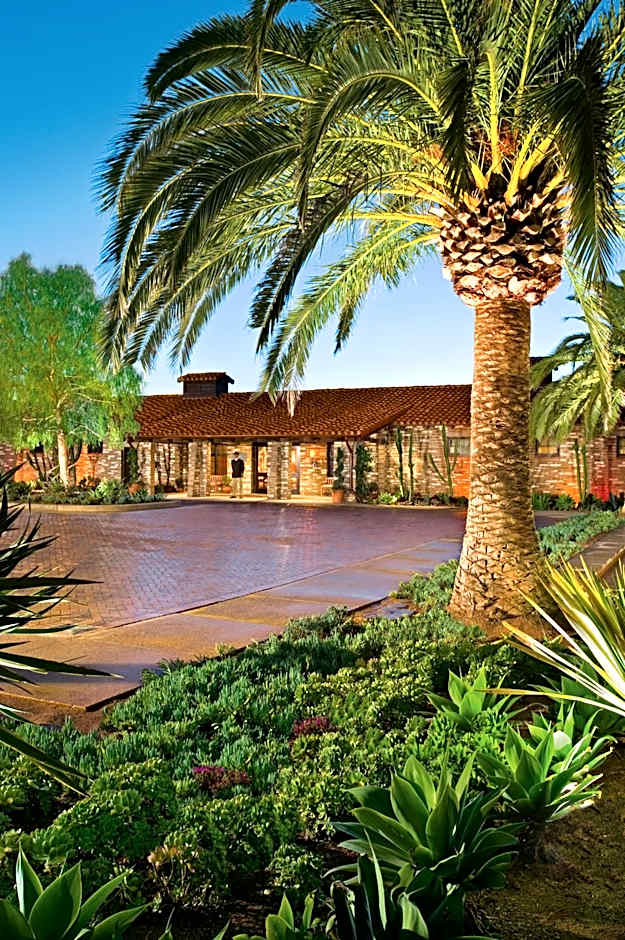 Estancia La Jolla Hotel Spa