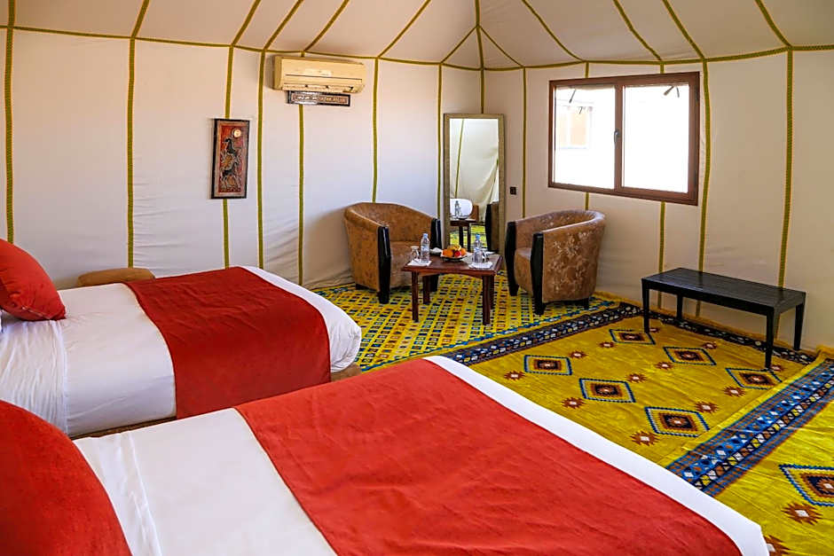 Yakout Merzouga Luxury Camp