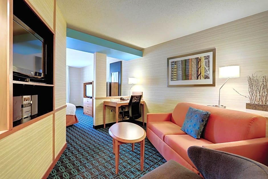 Fairfield Inn & Suites by Marriott Edison - South Plainfield