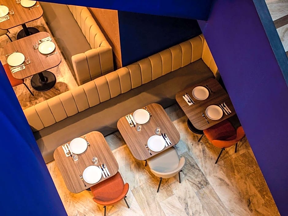 Novotel México City Centro Histórico