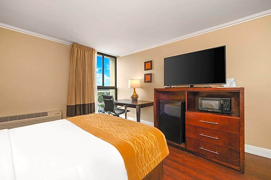 Comfort Inn Oceanside Deerfield Beach