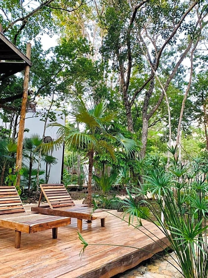 Nahouse Jungle Lodges
