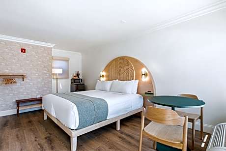 Deluxe King ADA - Renovated