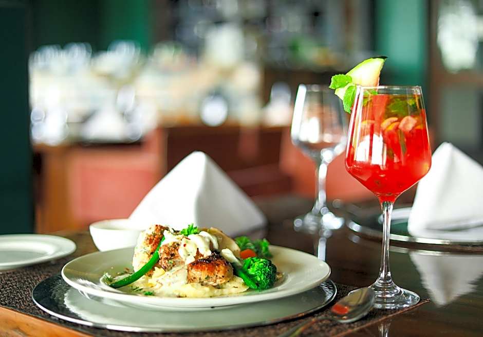 Park Boulevard Hotel