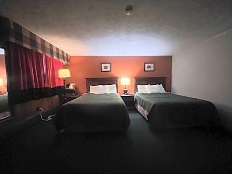 Double Room with Two Double Beds