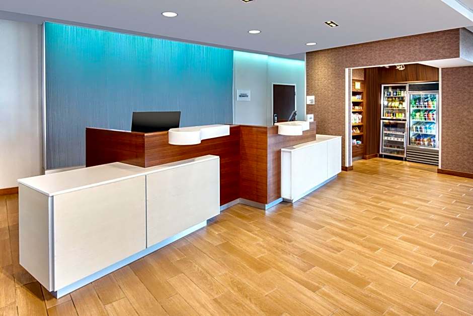 Fairfield Inn & Suites by Marriott Moncton