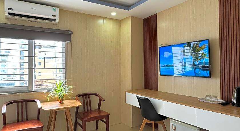 Thanh Hien Hotel – Da Nang, MN