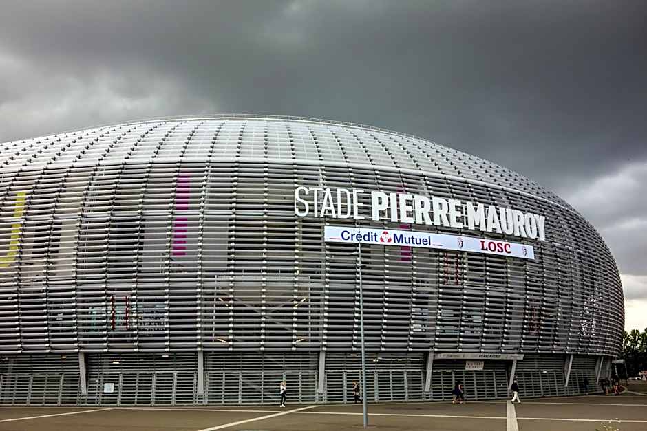 Kyriad Lille Est - Villeneuve d'Ascq