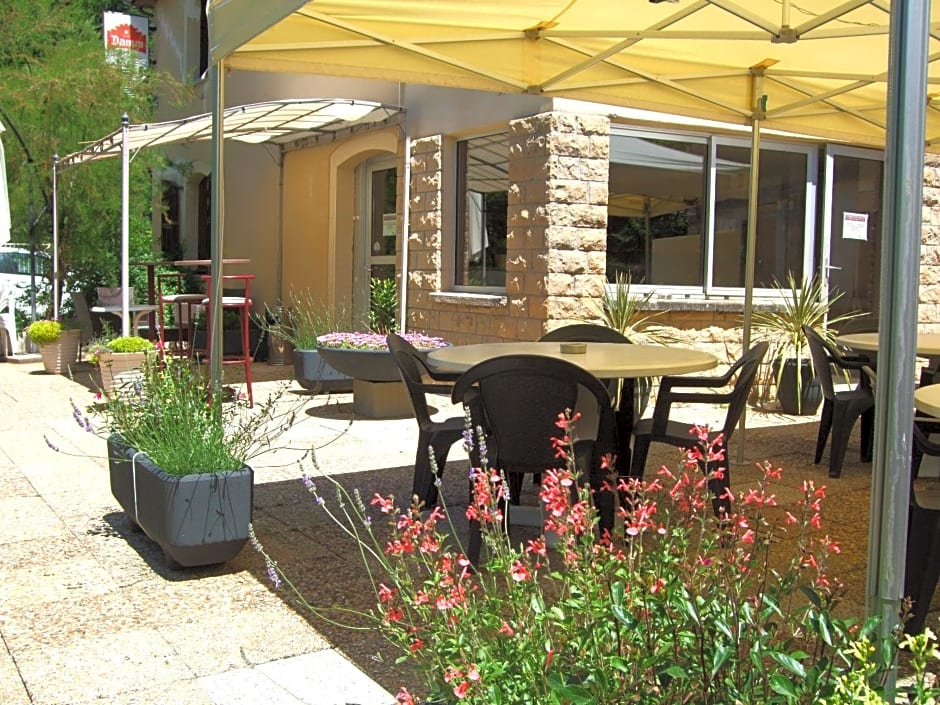Hôtel Le Moulin D'Olt