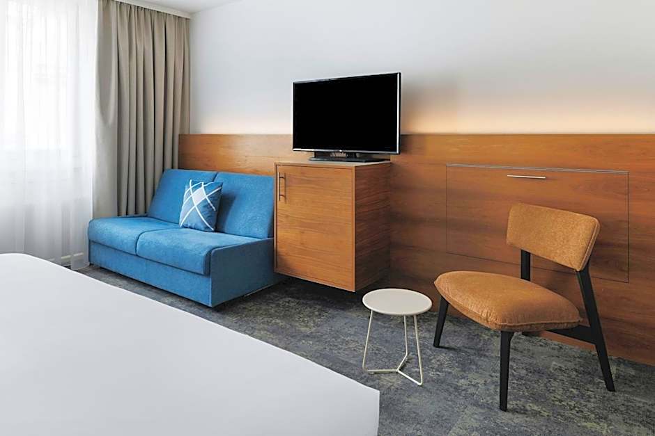 Four Points Flex by Sheraton Vienna Mariahilf