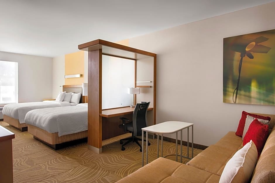 SpringHill Suites by Marriott Los Angeles Burbank/Downtown