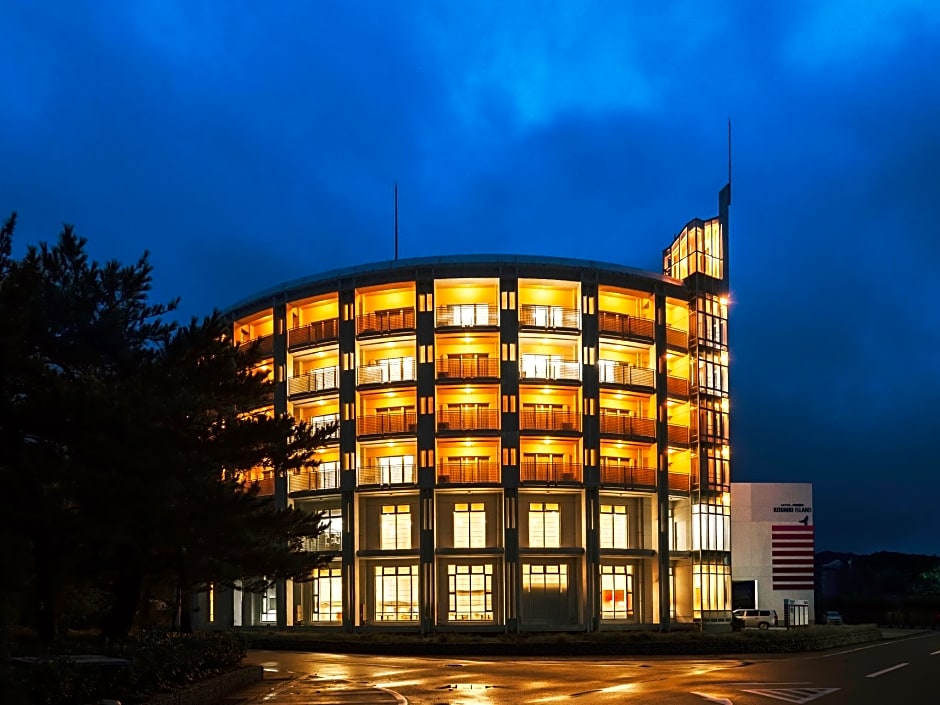 HOTEL Areaone Koshiki Island