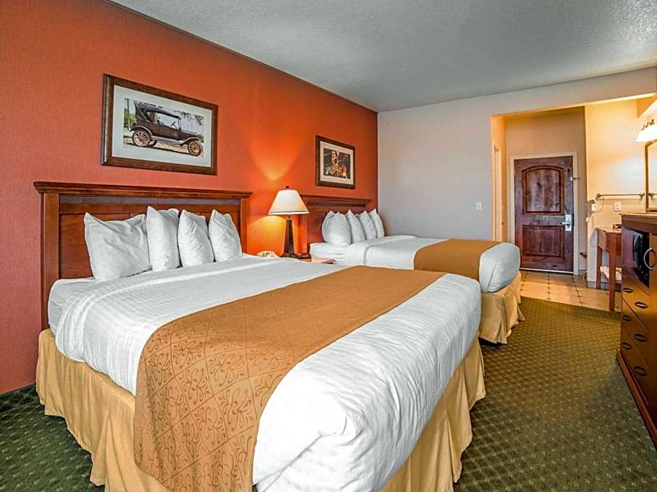 Quality Inn Winnemucca