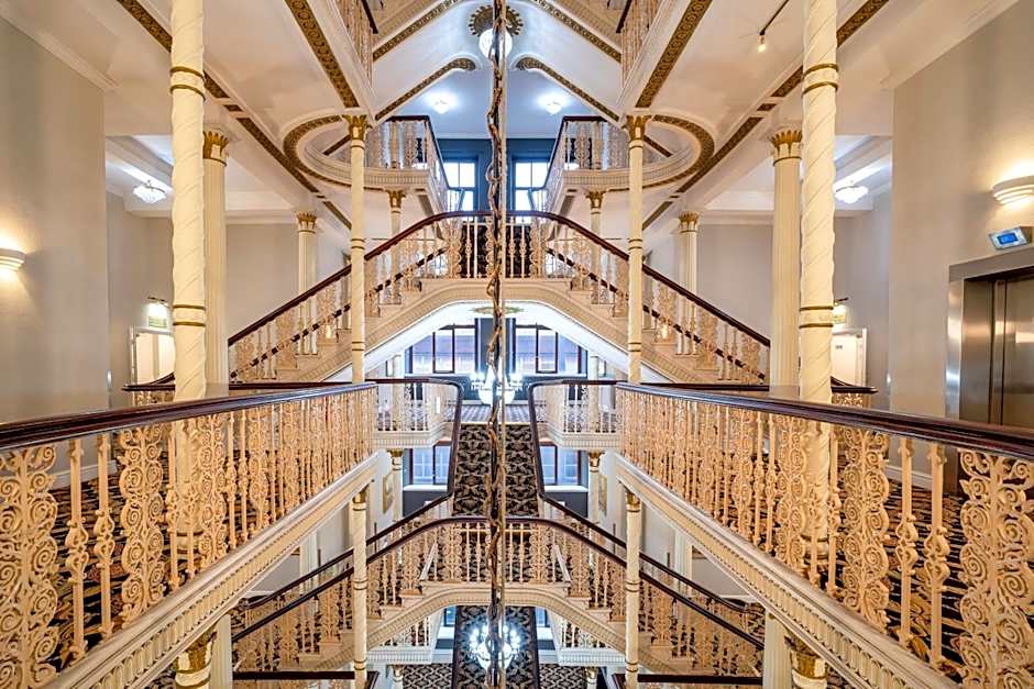 Britannia Manchester Hotel