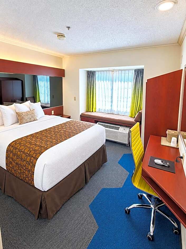 Microtel Inn & Suites By Wyndham Dover