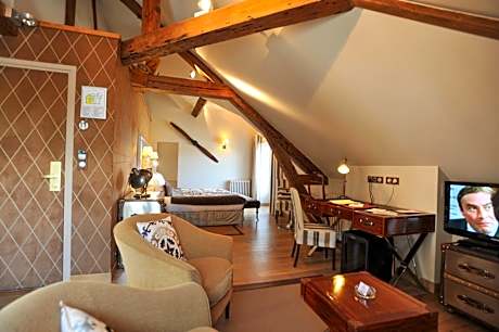 Prestige Suite with Sea View