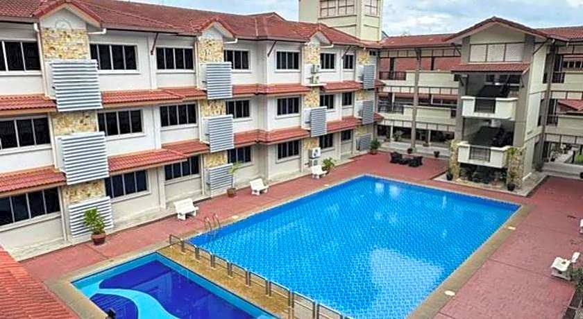 Hotel Seri Malaysia Kangar