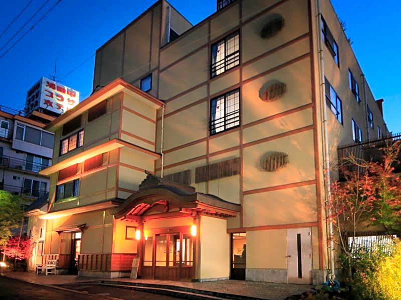 Hotel Tsubakino