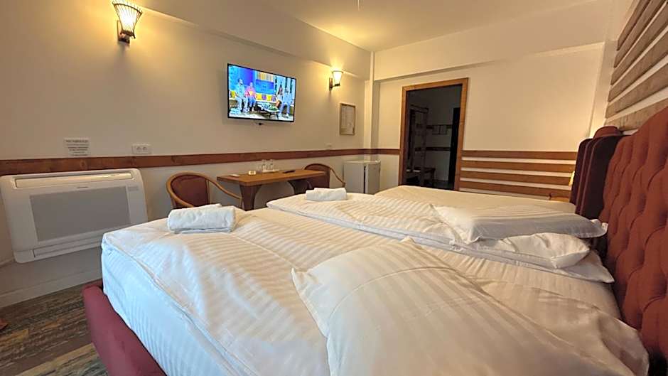 Cabana Sura Getilor Arinis