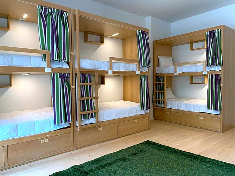 Lost Inn Porto Hostel