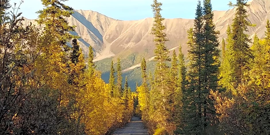 Blackburn Cabins - McCarthy, Alaska