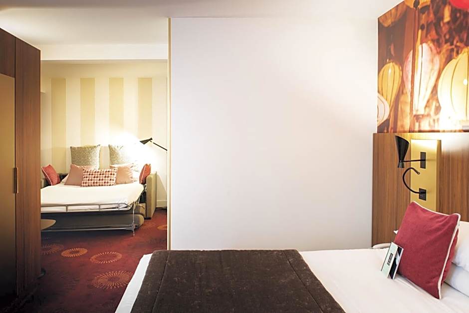 Mercure Lyon Plaza Republique