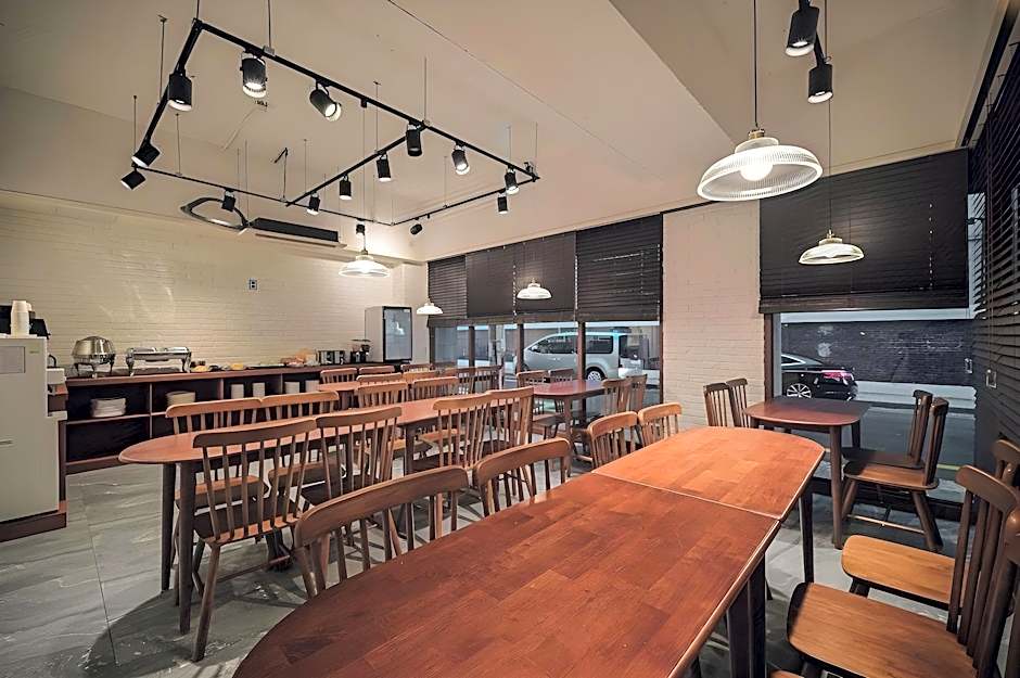 Hotel Gonggam Gonggan