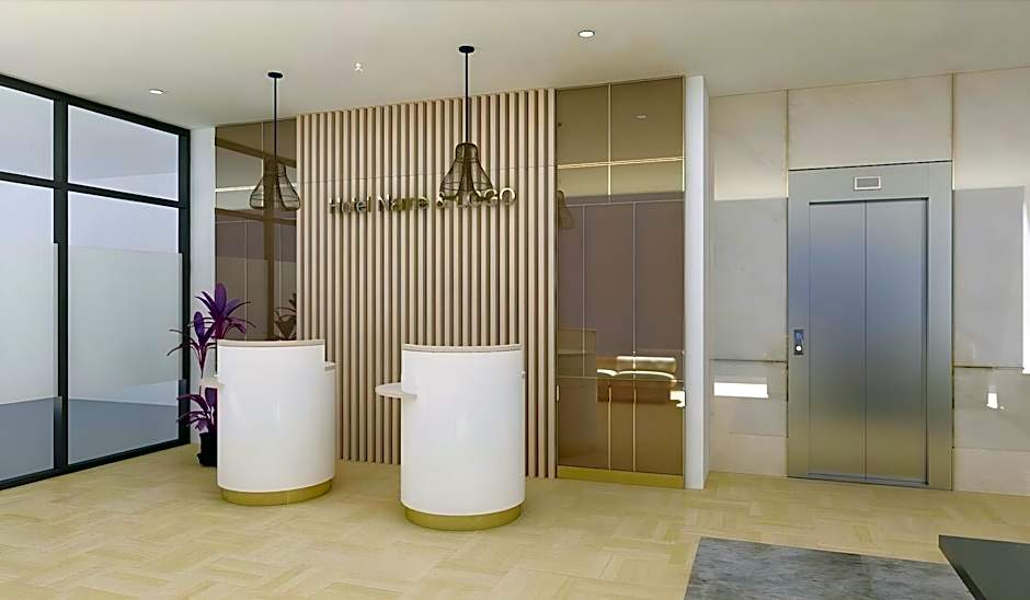 Front One Harvest Hotel Wonosobo