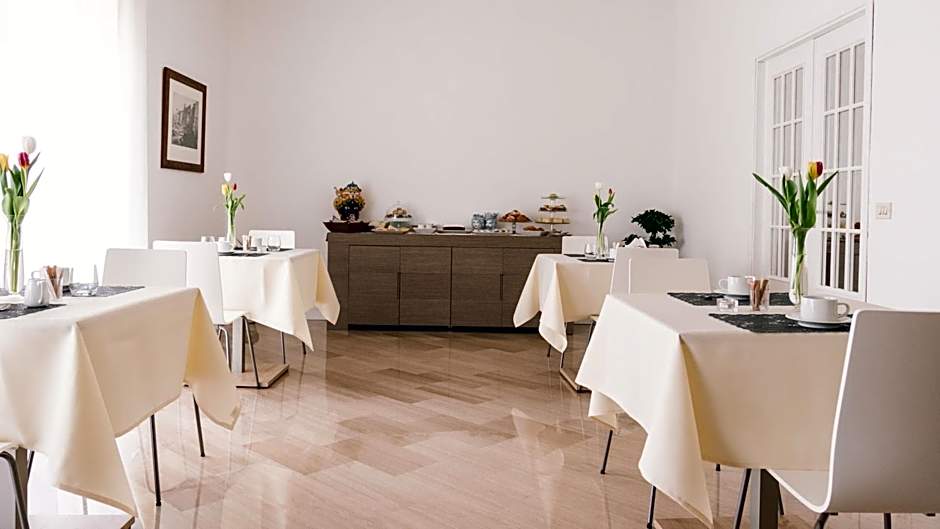 Alludo Aparthotel b&b