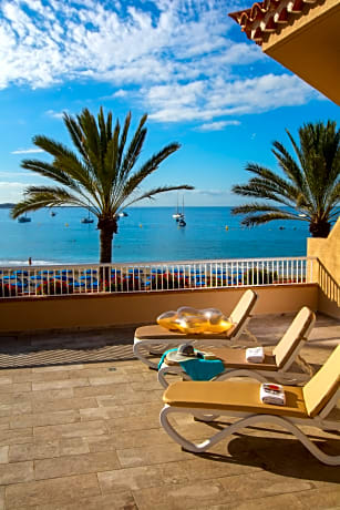 Apartment 3 bedrooms Superior ocean view