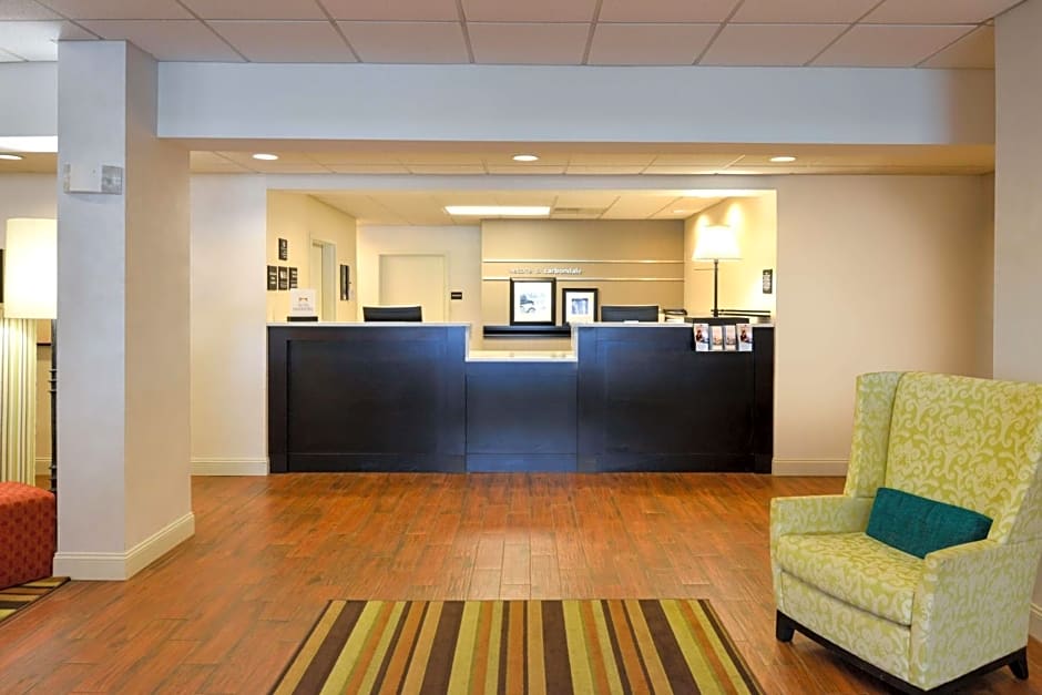 Hampton Inn By Hilton Carbondale