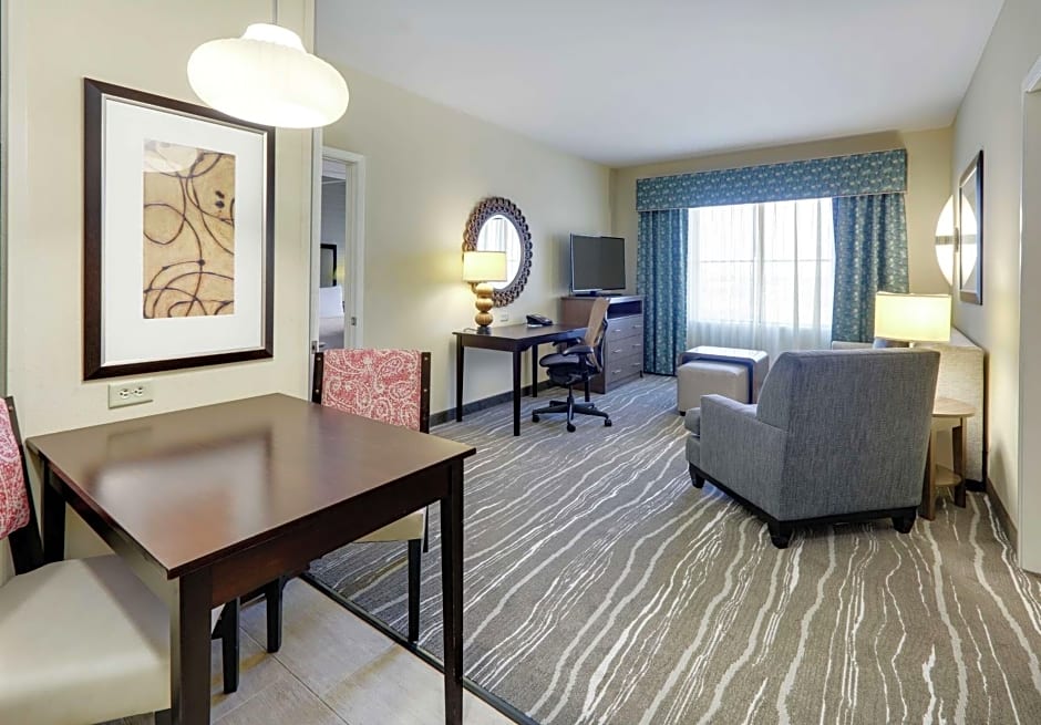 Homewood Suites By Hilton Dallas/Allen