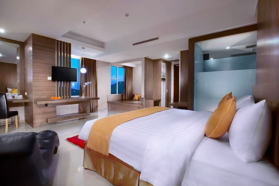 Aston Lampung City Hotel