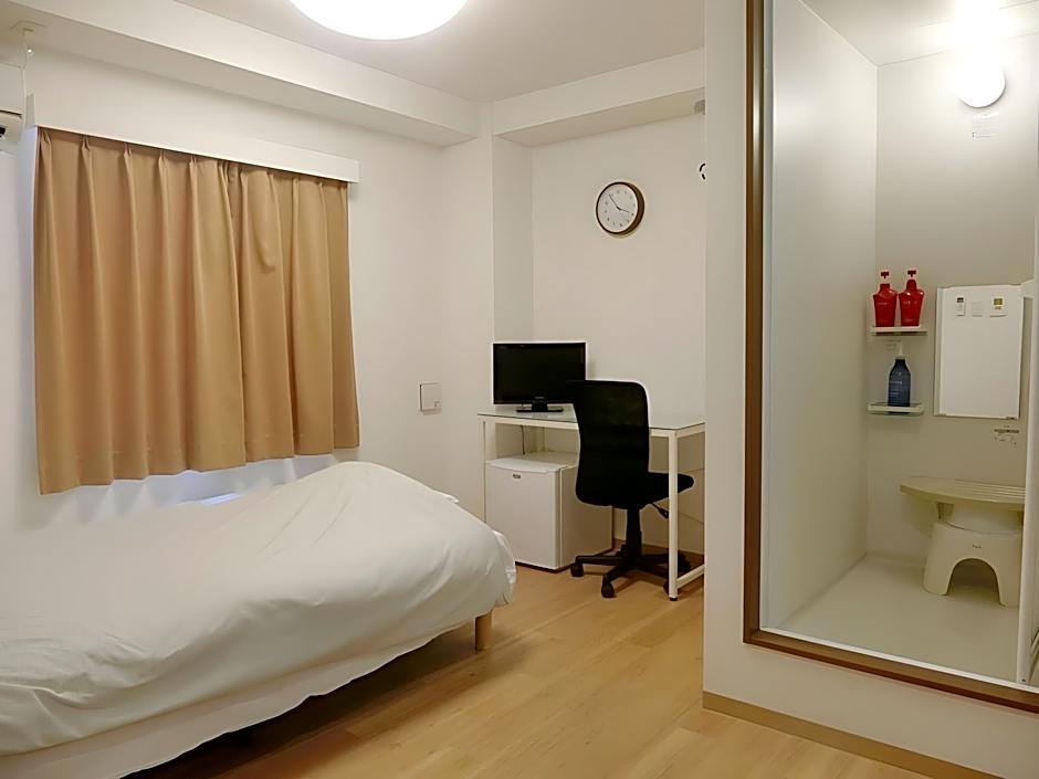 Hotel Chuo Oasis