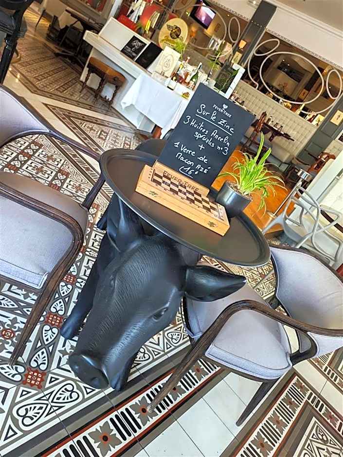 Hotel Restaurant Edmond's