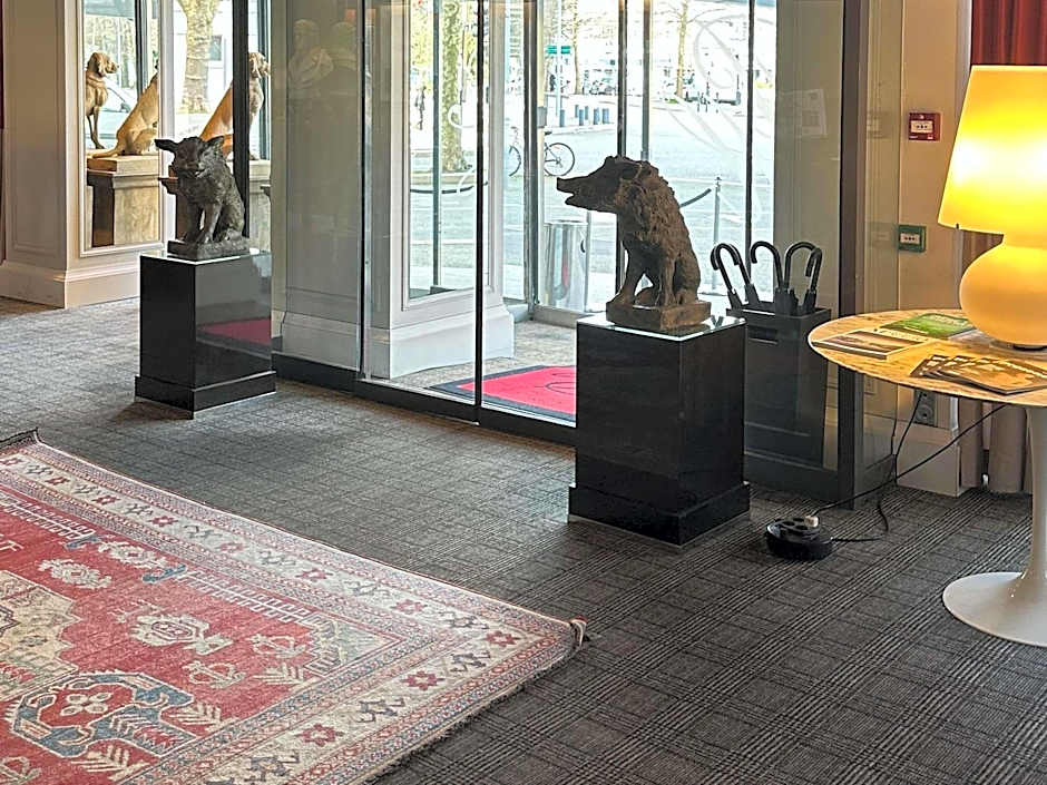 Park Hotel Grenoble - MGallery