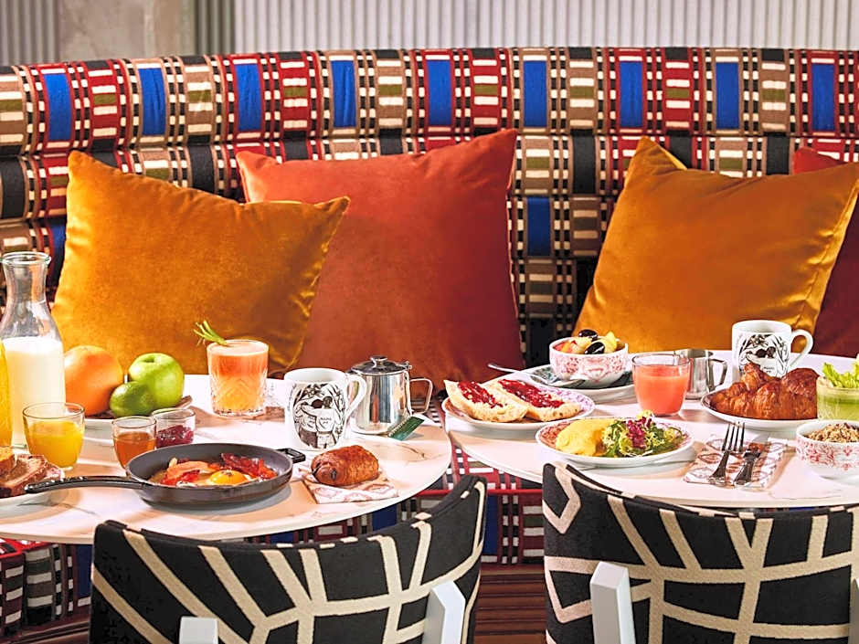 Mama Shelter Paris La Defense