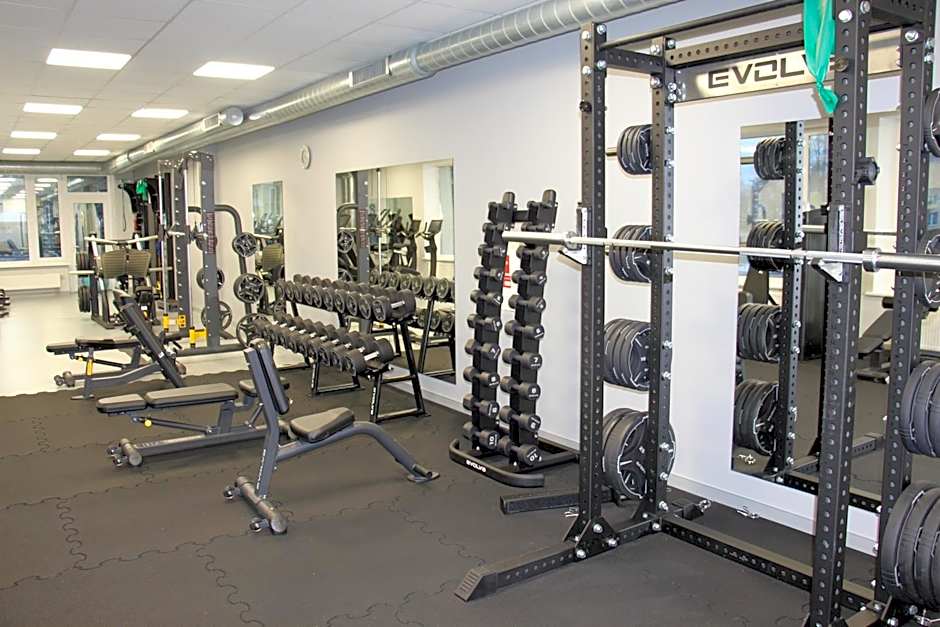 Ignalinos sporto ir pramogų centras