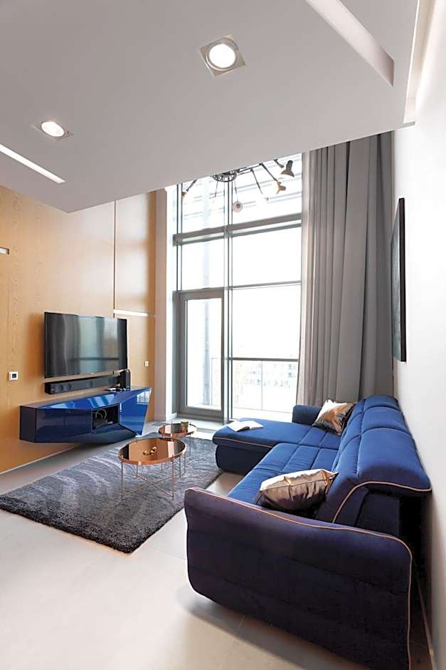 Qbik Loft Aparts