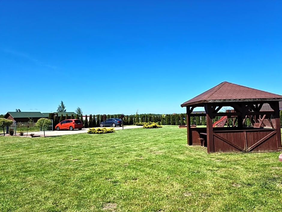 Domki Letniskowe Poranek