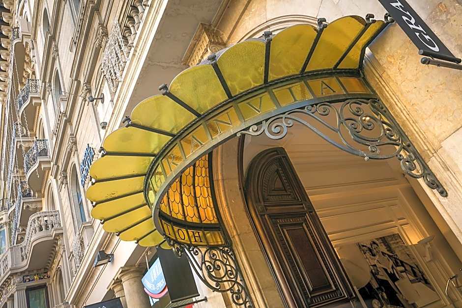 Hotel Granvia