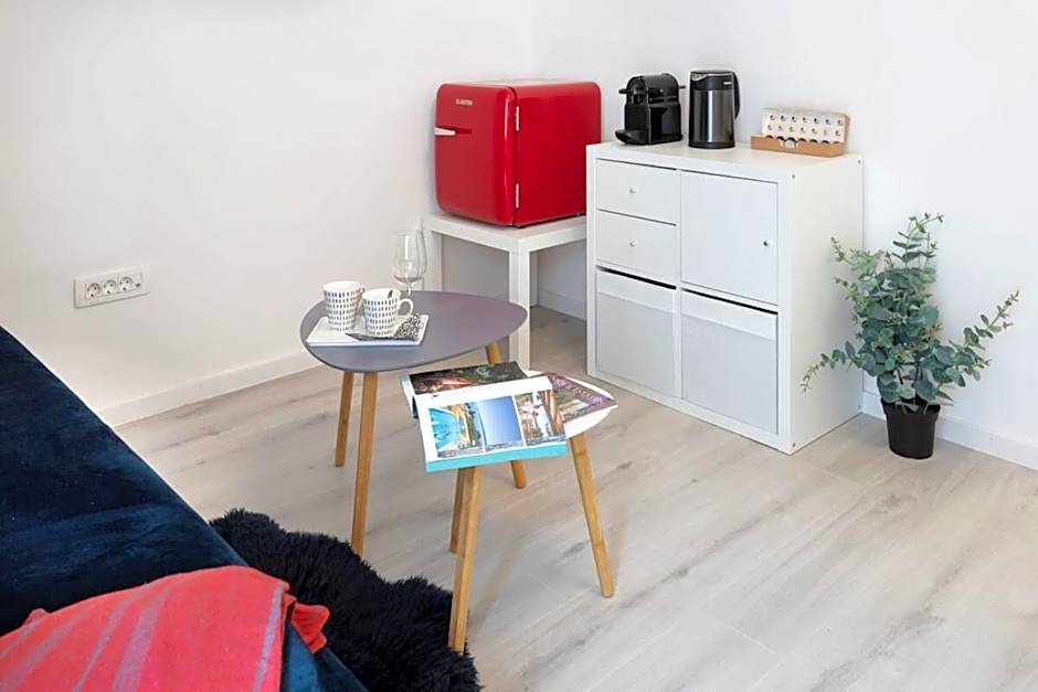 Lux Nest I City Apartment URBAN STAY