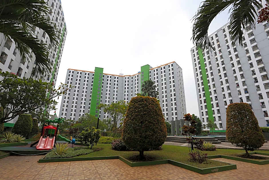Capital O 93371 Pelangi Residence 5