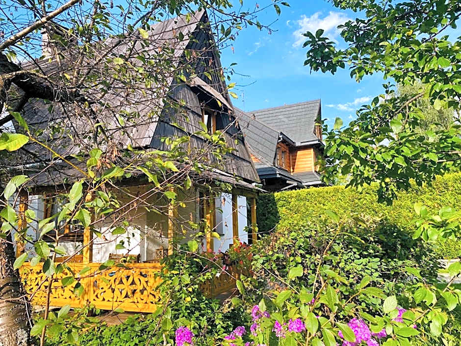 Domek Leśny