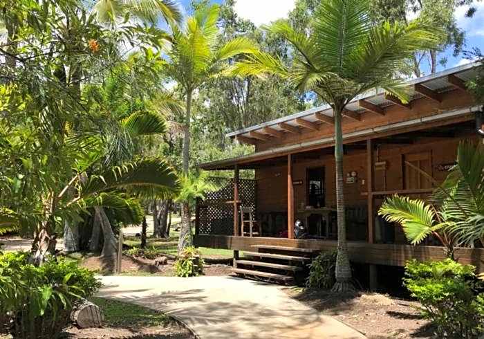 1770 Southern Cross Travellers Retreat