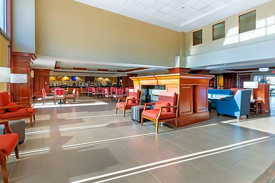 Comfort Suites Manassas Battlefield Park