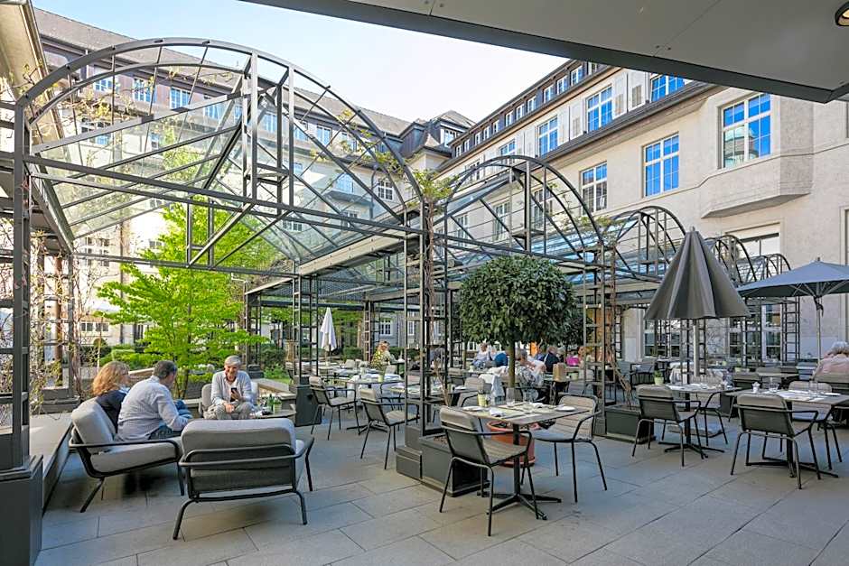 Hotel Glockenhof Zürich