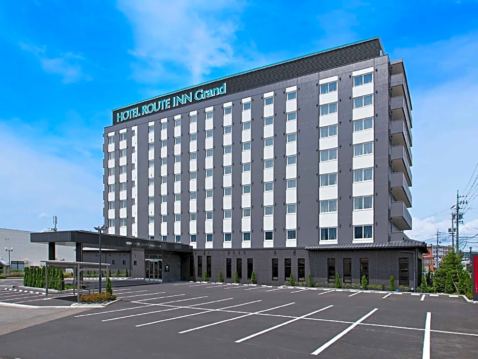 Hotel Route Inn Grand Nakano Obuse -Shinshu Nakano Ekimae-