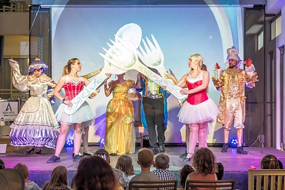 Aqua Hotel Aquamarina & Spa